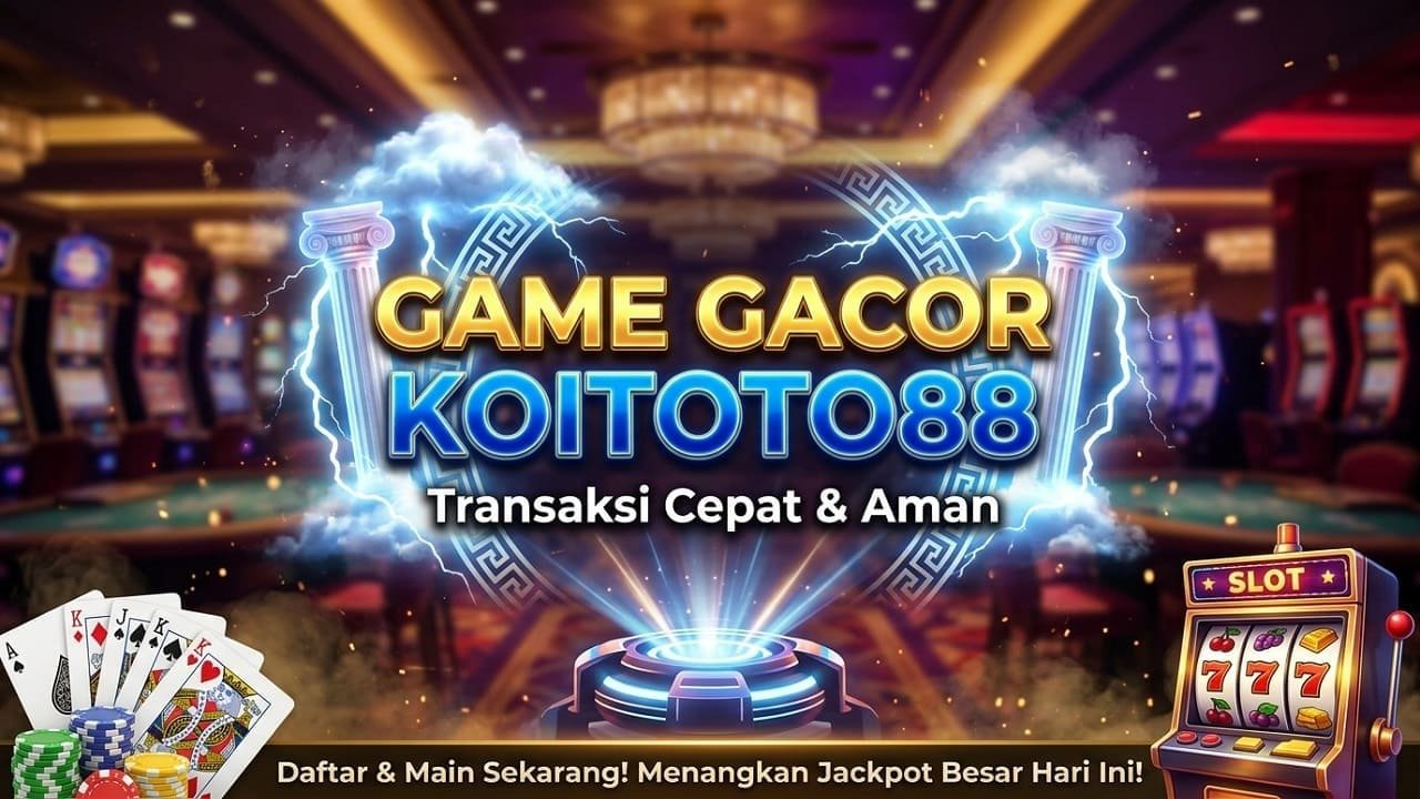 KOITOTO88 KOITOTO88